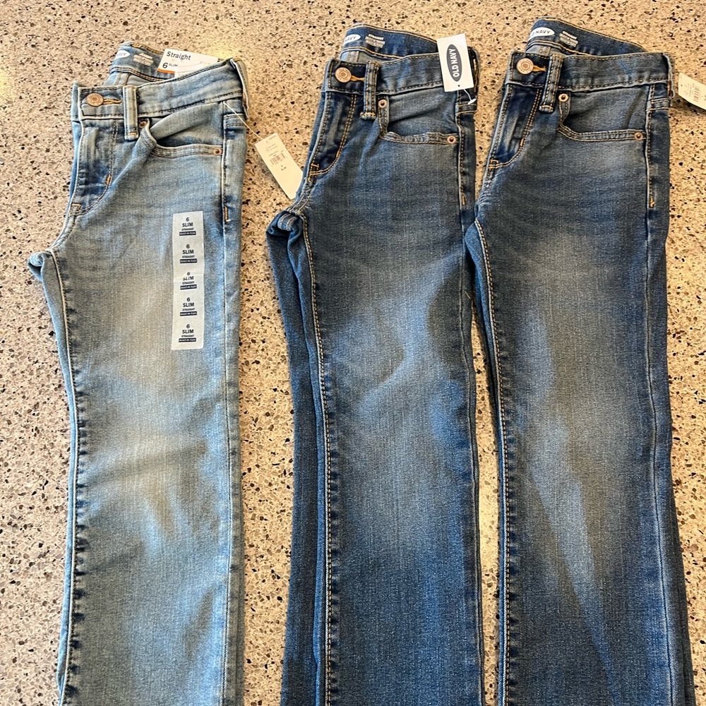 Bundle of boys new clothes